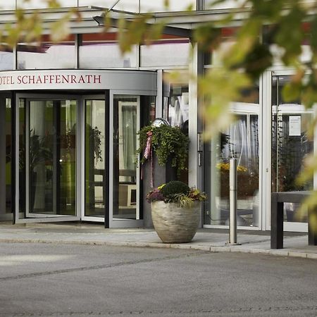 Apartment-Hotel Schaffenrath Salzburg Exteriör bild