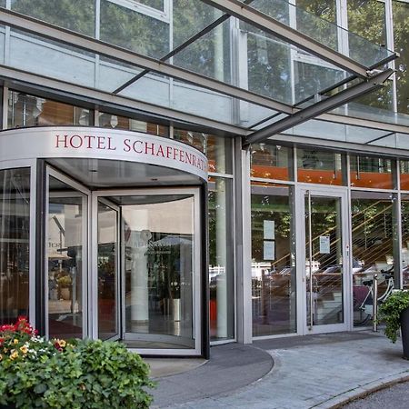 Apartment-Hotel Schaffenrath Salzburg Exteriör bild