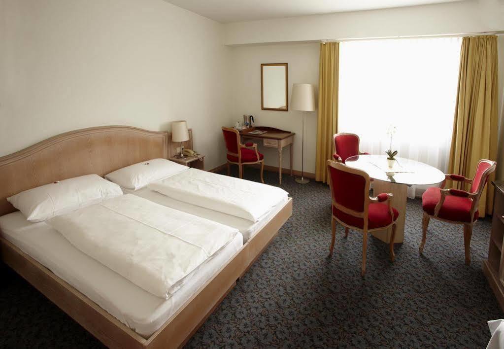 Apartment-Hotel Schaffenrath Salzburg Exteriör bild