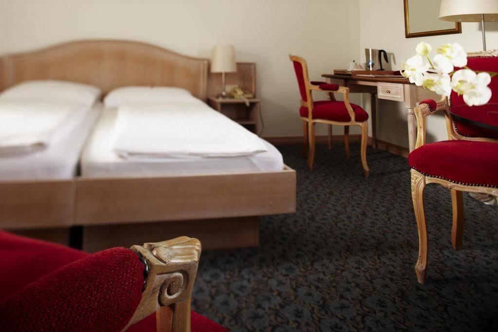 Apartment-Hotel Schaffenrath Salzburg Exteriör bild