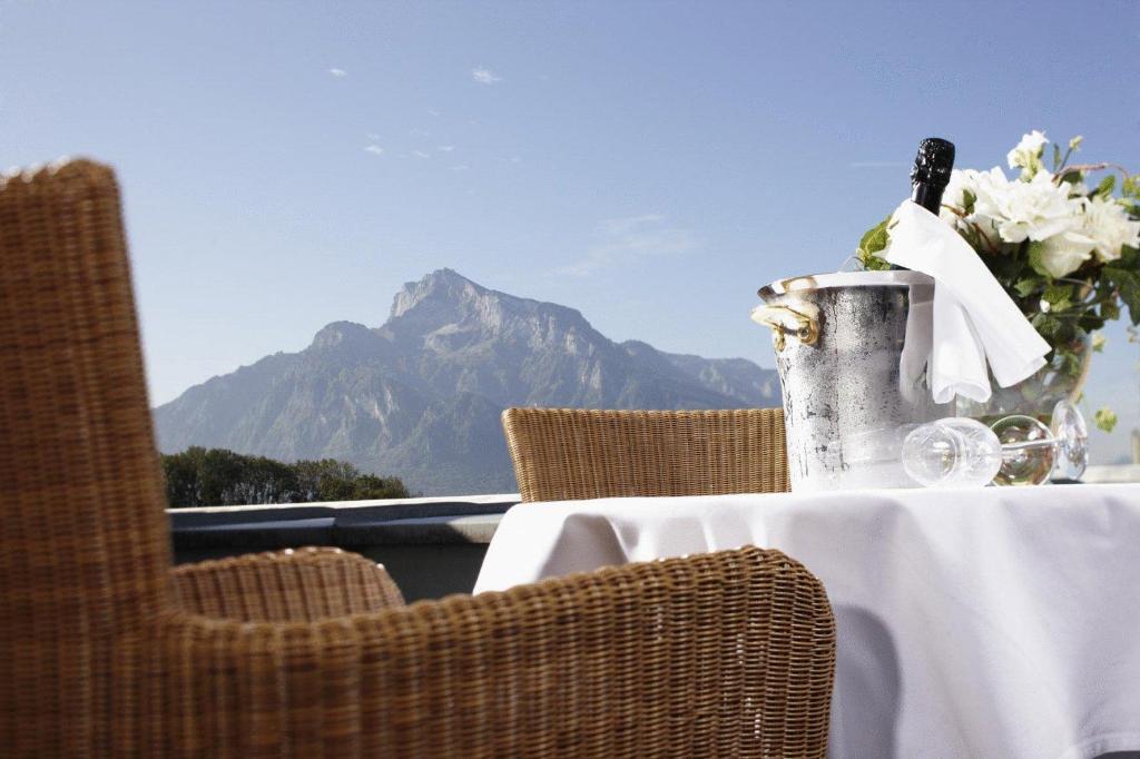 Apartment-Hotel Schaffenrath Salzburg Exteriör bild