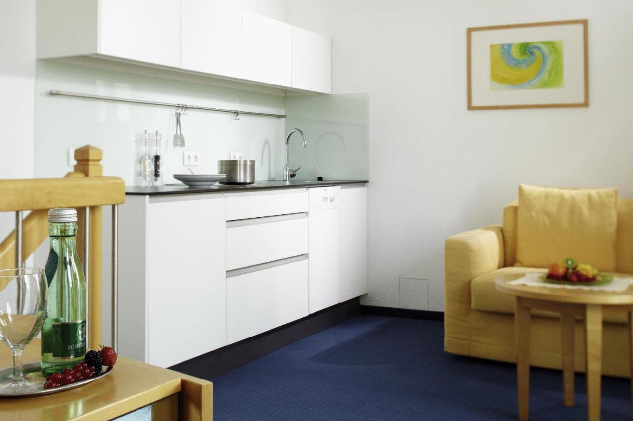 Apartment-Hotel Schaffenrath Salzburg Rum bild