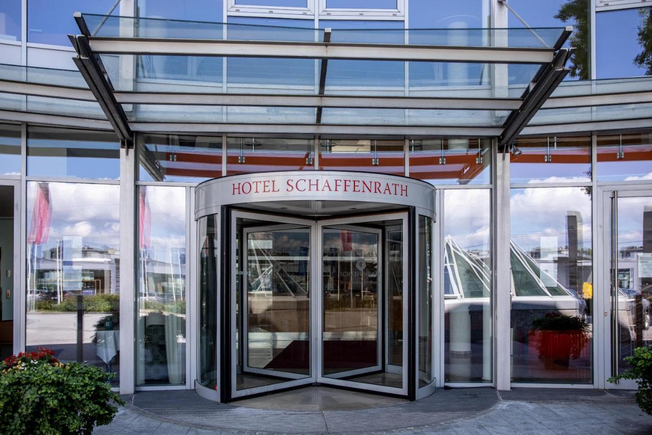 Apartment-Hotel Schaffenrath Salzburg Exteriör bild